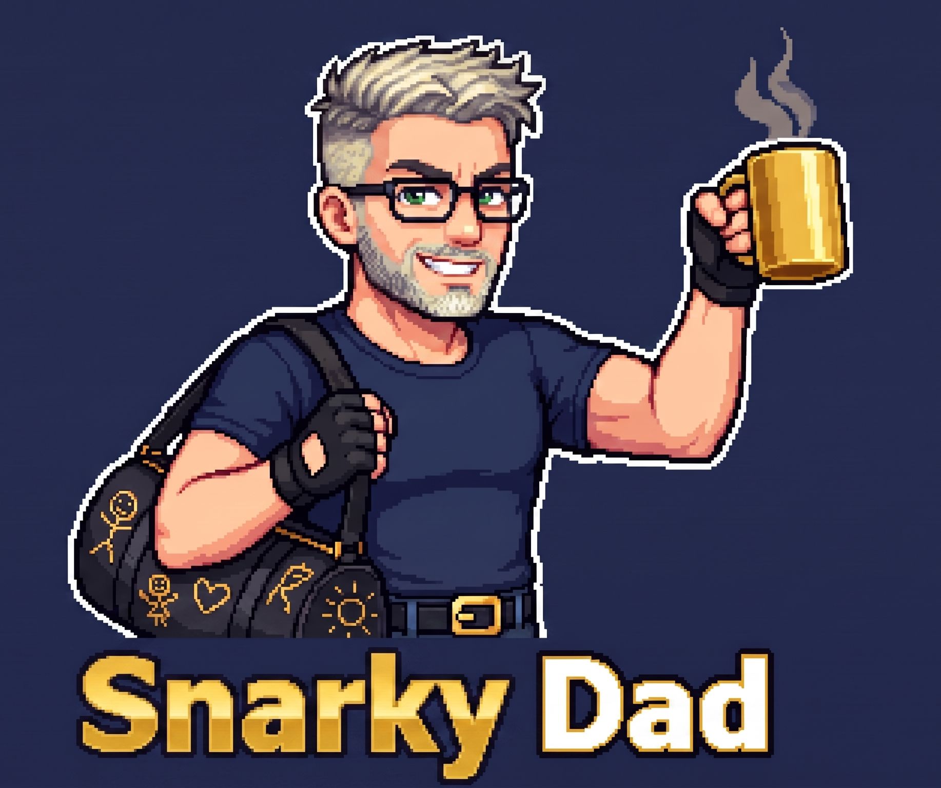 Snarky Dad